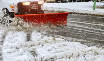 Snow Removal & Ice Management