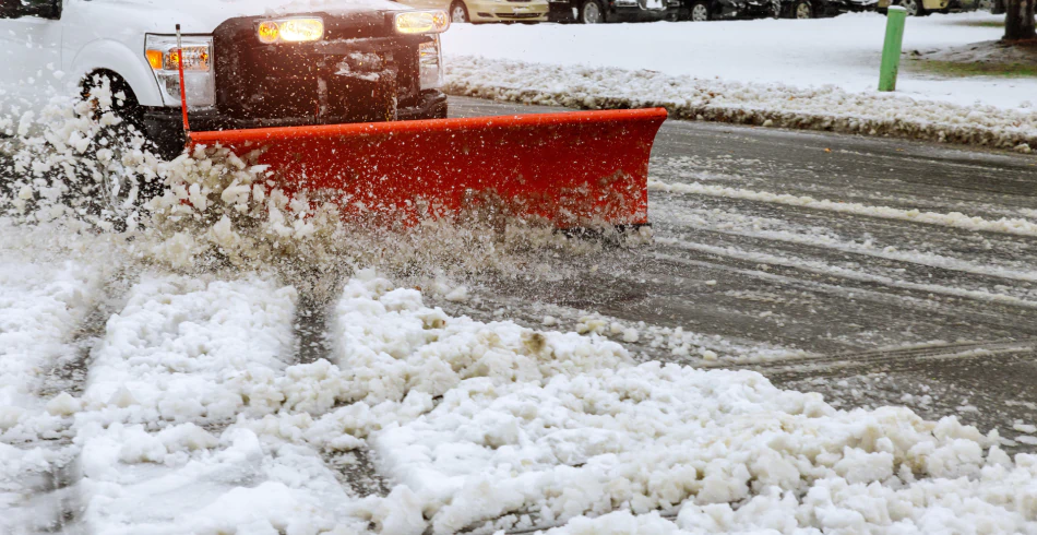 Snow Removal & Ice Management